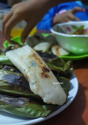 Foto resep Otak otak ikan