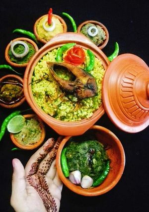 A picture of Pumpkin Parwal Peel Bharta.