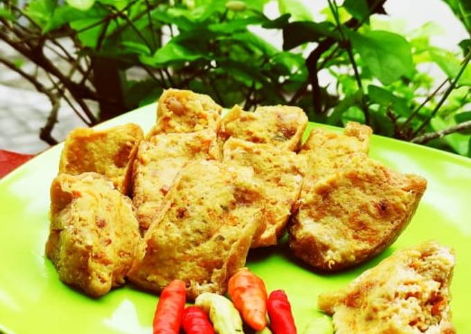 Resep Tahu pentol  ibun oleh nurul agustiana Cookpad