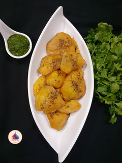 રતાળુ પૂરી (Purple Yam Fritters Recipe In Gujarati) રેસીપી મુખ્ય ફોટો