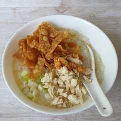 รูปของ Bubur Ayam Rice Cooker