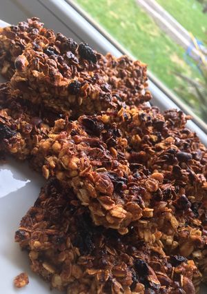 Una foto de Barras de cereal y snack