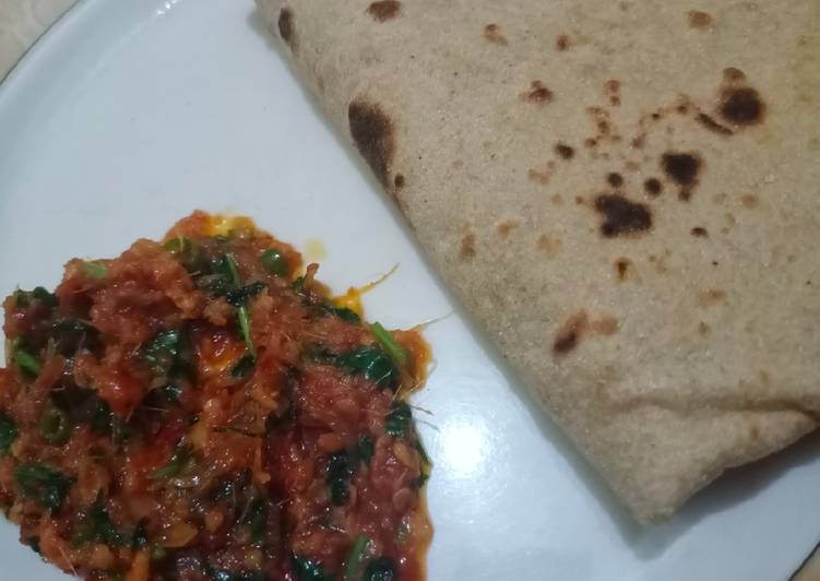 Simple Way to Make Adrak ka salan