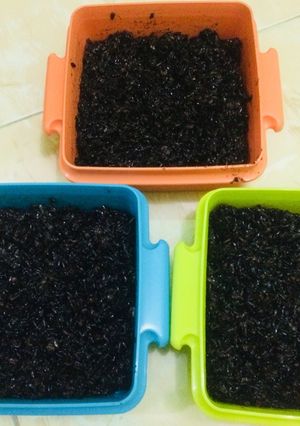 Foto resep Tape Black Rice