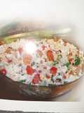 Reis Salat
