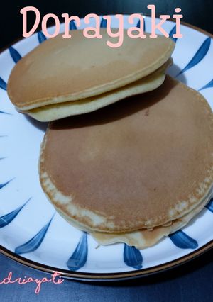 Foto resep Dorayaki