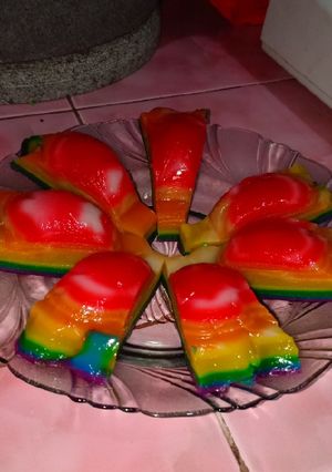 Foto resep Kue lapis