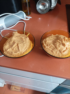 Una foto de Hummus