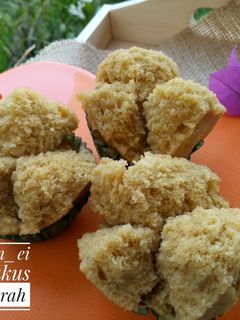 Foto resep Bolu Kukus Gula Merah