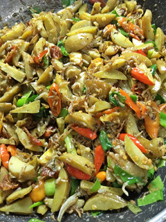 Foto resep Jengkol Teri Jeletot