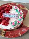 Cheesecake alle fragole