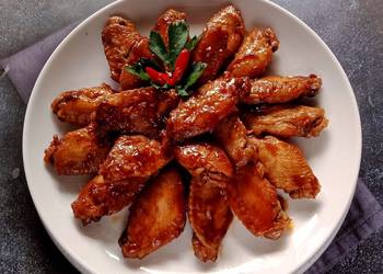 Resep Terbaru Ayam Kecap Inggris Gurih Mantul