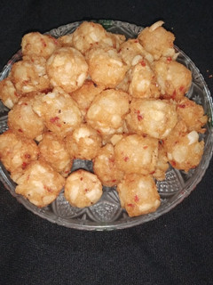 पोटैटो बॉल्स (Potato balls recipe in hindi) रेसिपी मुख्य फोटो