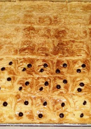 Foto resep Lekker holland keju chocochip