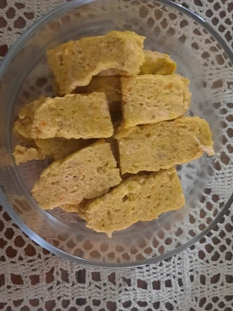 Langkah Mudah untuk Menyiapkan Resep MPASI - Nugget Ayam Fortifikasi (Nugget Bayi) yang Menggugah Selera Anti Ribet, Uenak Banget