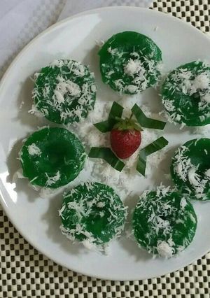 Foto resep Kue lumpang