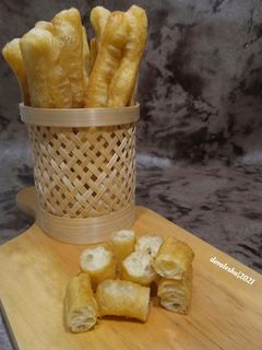 Foto resep Cakwe