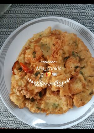 Foto resep Bakwan udang