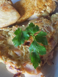 Una foto de Tortilla de zucchini