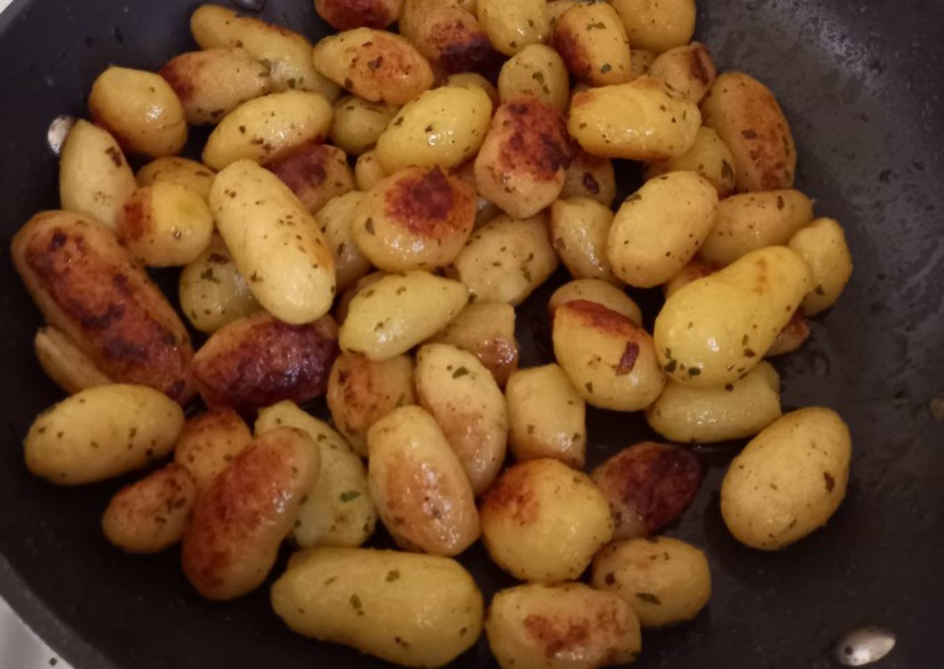 Patate sauté