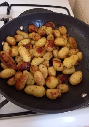 Une photo de Patate sauté