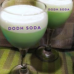 A picture of Pakola Dodh Milk (soda).