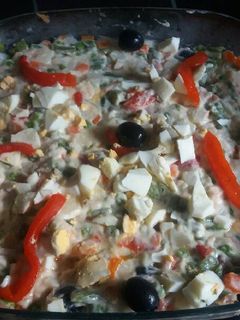 Una foto de Ensaladilla de verduras