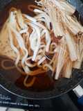The easiest udon recipe