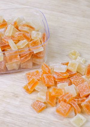 Foto resep Permen Jelly Nutrisari