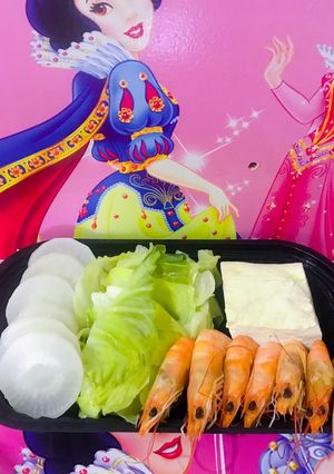 Hình của món Eat clean.