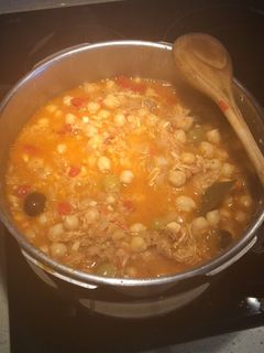 Una foto de Ropa vieja Canaria