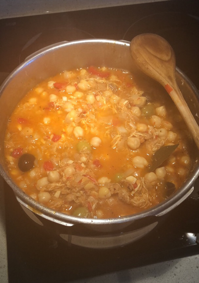 Una foto de Ropa vieja Canaria