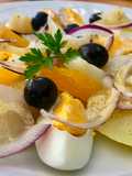 Ensalada para Semana Santa