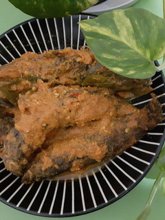 Foto resep Ikan Gabus Bumbu kuning