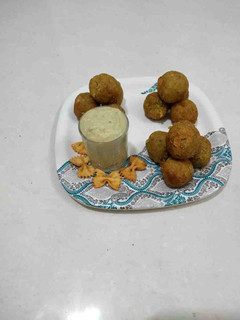 ફલાફલ (Falafel Recipe In Gujarati) રેસીપી મુખ્ય ફોટો