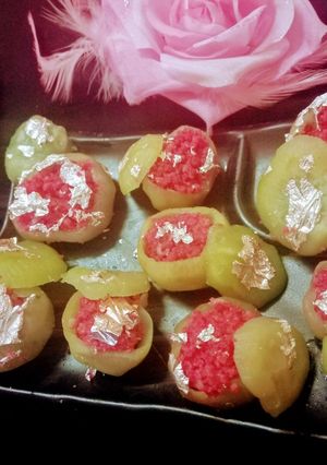A picture of Royal sweet tinda.