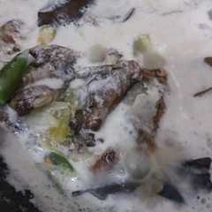 รูปของ Ikan Pari Asap Santan Cabe Ijo