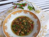 Sambal Korek Cabe Rawit