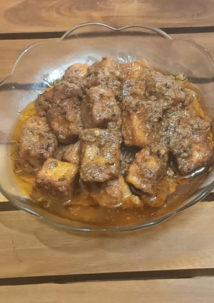 পনির মহারানী (Paneer maharani recipe in bengali) রেসিপির প্রধান ছবি