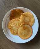 Bánh bột mì đơn giản lắm