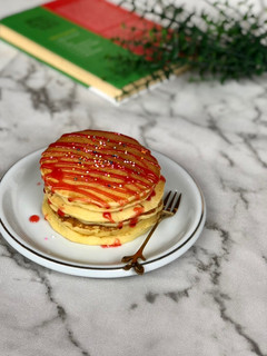 Foto resep Fluffy Pancake Teflon