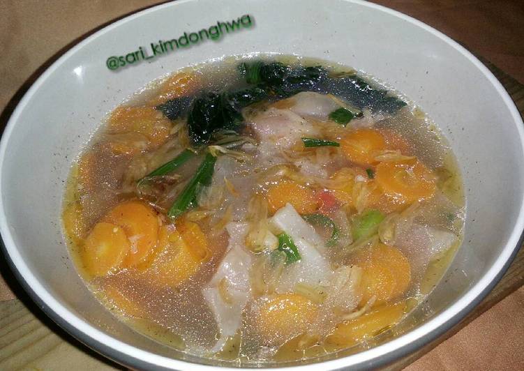 Sop Kaki Sapi