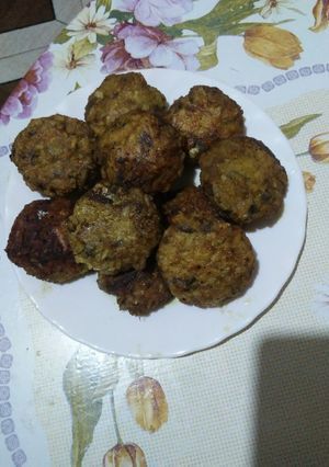 صورة لوصفة معقودة السمك
