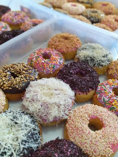 Foto resep Donat Ubi