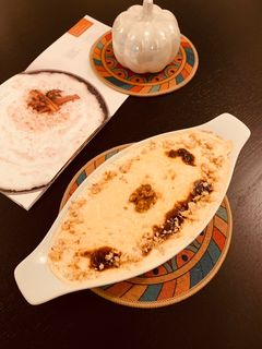 صورة لوصفة طاجن القرع العسلي (كيتو)