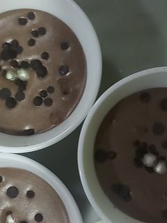 صورة لوصفة موس شوكولاته