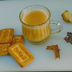 Pahadi Masala Tea A picture of Pahadi Masala Tea.