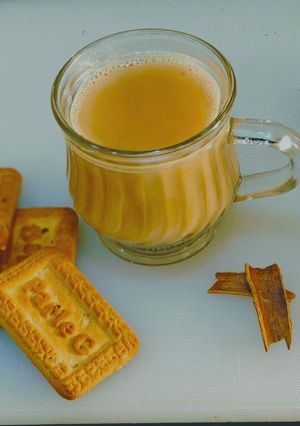 A picture of Pahadi Masala Tea.