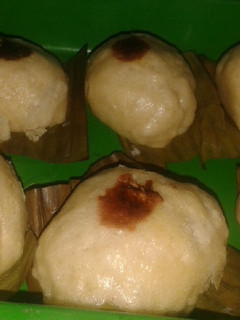 Foto resep Bakpao ubi jalar menul