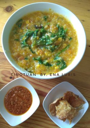 Foto resep Tinotuan